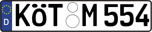 KÖT-M554