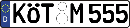 KÖT-M555