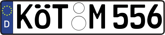 KÖT-M556