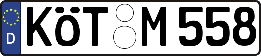 KÖT-M558