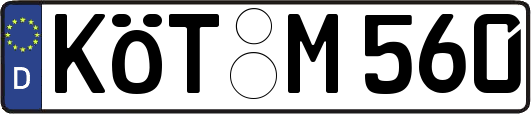 KÖT-M560