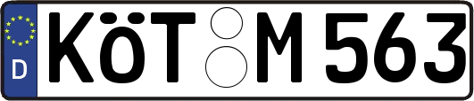 KÖT-M563