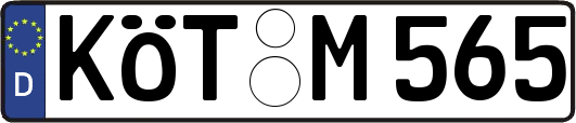 KÖT-M565