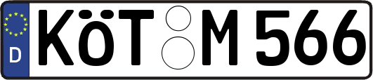KÖT-M566