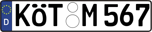 KÖT-M567