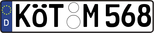 KÖT-M568