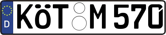 KÖT-M570