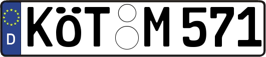 KÖT-M571