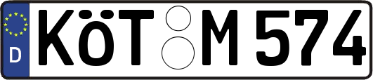 KÖT-M574