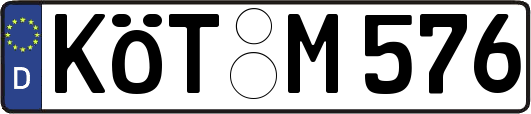 KÖT-M576