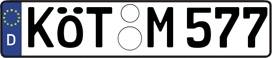 KÖT-M577