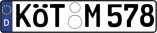 KÖT-M578