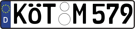 KÖT-M579