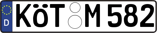 KÖT-M582
