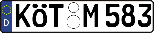 KÖT-M583