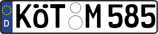 KÖT-M585