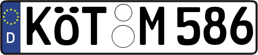 KÖT-M586