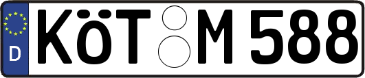 KÖT-M588
