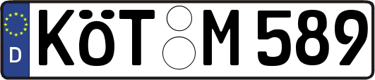 KÖT-M589