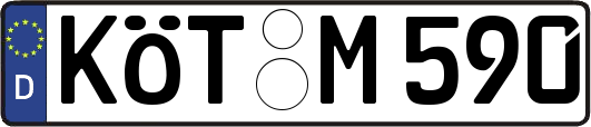 KÖT-M590