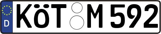 KÖT-M592