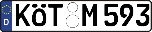 KÖT-M593