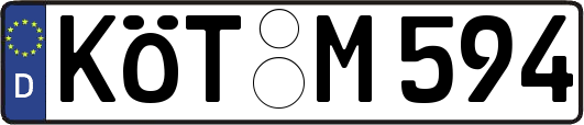 KÖT-M594