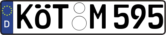 KÖT-M595