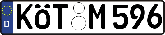 KÖT-M596