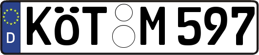KÖT-M597