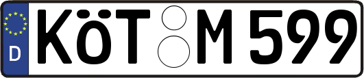 KÖT-M599