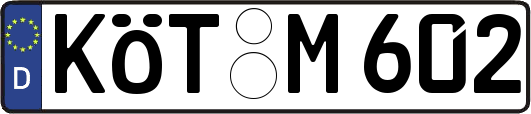 KÖT-M602