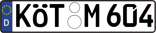 KÖT-M604