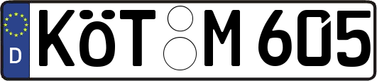 KÖT-M605