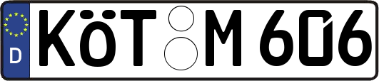 KÖT-M606