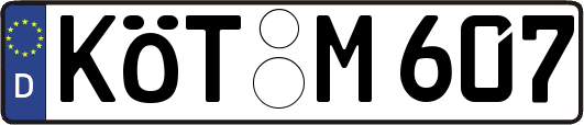 KÖT-M607