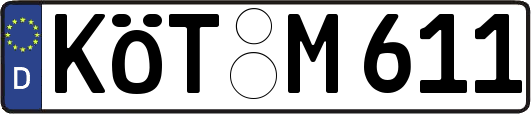 KÖT-M611