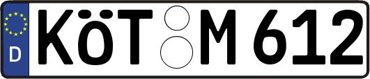 KÖT-M612