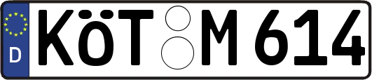 KÖT-M614