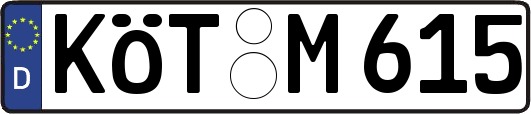 KÖT-M615