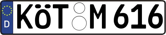 KÖT-M616
