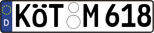 KÖT-M618