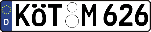 KÖT-M626