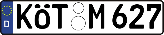 KÖT-M627