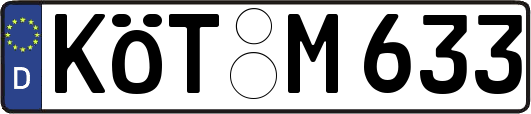 KÖT-M633