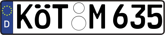 KÖT-M635