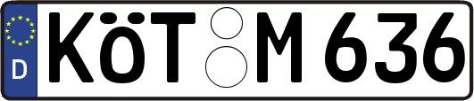 KÖT-M636