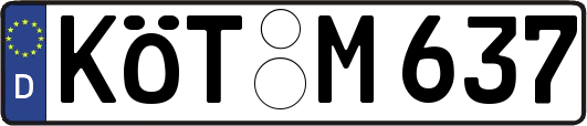 KÖT-M637