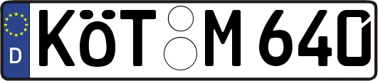 KÖT-M640