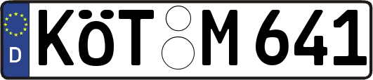KÖT-M641